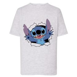 Stitch Mur - T-shirt adulte et enfant