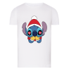 Stitch Noël 2 - T-shirt adulte et enfant