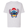Stitch Noël 2 - T-shirt adulte et enfant