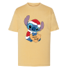 Stitch Noël 6 - T-shirt adulte et enfant