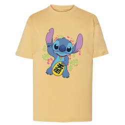 Stitch Surf - T-shirt adulte et enfant