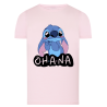 Stitch Triste Ohana - T-shirt adulte et enfant