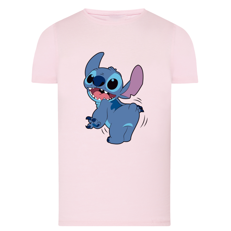 Stitch Twerk - T-shirt adulte et enfant