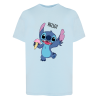 Stitch Glace - T-shirt adulte et enfant