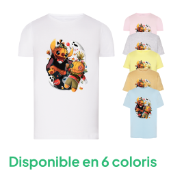 Stitch Poupée Vaudou - T-shirt adulte et enfant