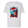 Stitch Noël - T-shirt adulte et enfant