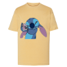 Stitch Photo - T-shirt adulte et enfant