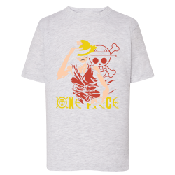 One Piece - T-shirt adulte et enfant