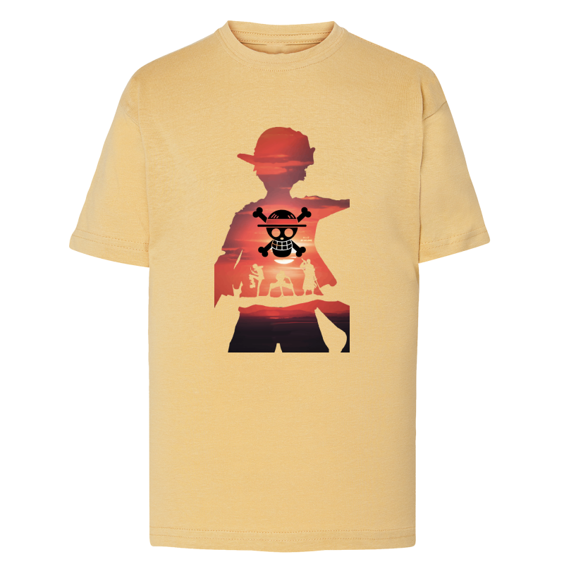 One Piece Lueur - T-shirt adulte et enfant
