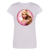 Barbie IA - T-shirt pour femme manche courtes