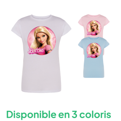 Barbie IA 2 - T-shirt pour femme manche courtes