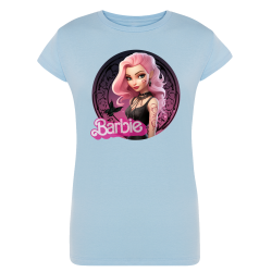 Barbie Gothique IA 4 - T-shirt pour femme manche courtes
