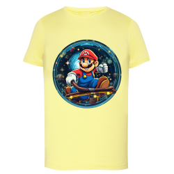 Mario Circle IA 5 - T-shirt adulte et enfant