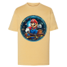 Mario Circle IA 5 - T-shirt adulte et enfant