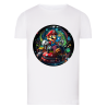 Mario Kart Voiture Circle IA 2 - T-shirt adulte et enfant