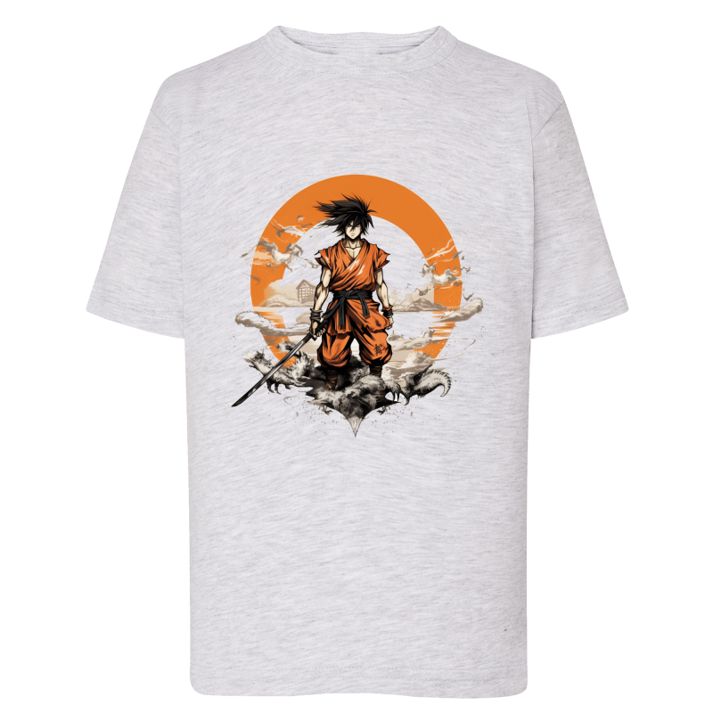 Manga Samourai Circle IA 1 - T-shirt adulte et enfant