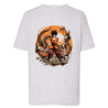 Sangoku Dragon Circle IA 3 - T-shirt adulte et enfant