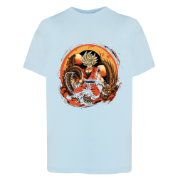 Sangoku Dragon Circle IA 5 - T-shirt adulte et enfant