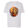 Sangoku Orange Dragon IA 9 - T-shirt adulte et enfant
