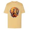 Sangoku Dragon IA 9 - T-shirt adulte et enfant