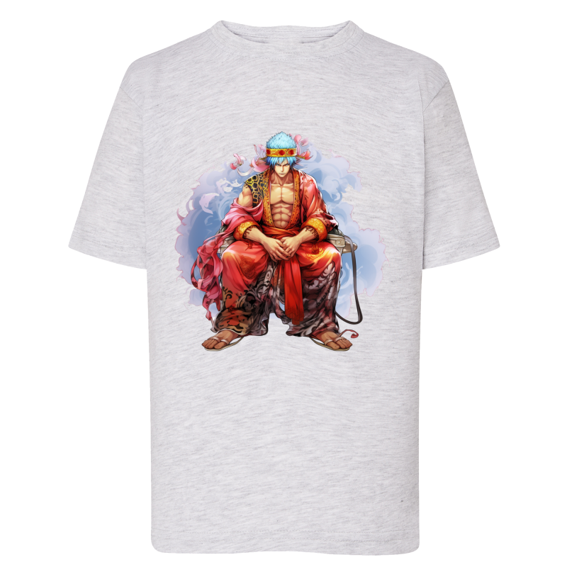 Manga Miyazaki univers IA 2 - T-shirt adulte et enfant