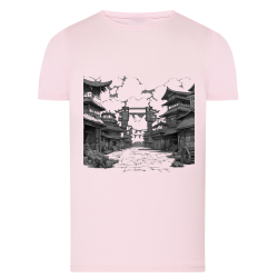 Miyazaki univers IA 1 - T-shirt adulte et enfant