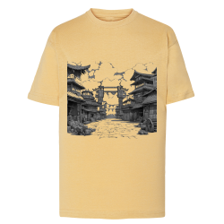 Miyazaki univers IA 1 - T-shirt adulte et enfant