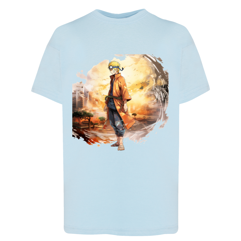 Naruto univers IA 2 - T-shirt adulte et enfant