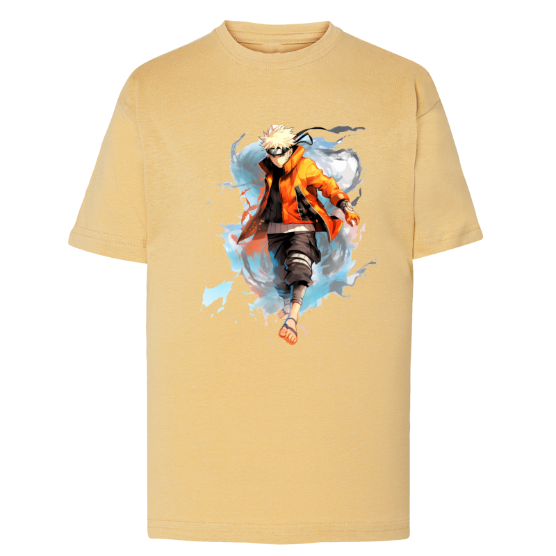 Naruto univers IA 3 - T-shirt adulte et enfant