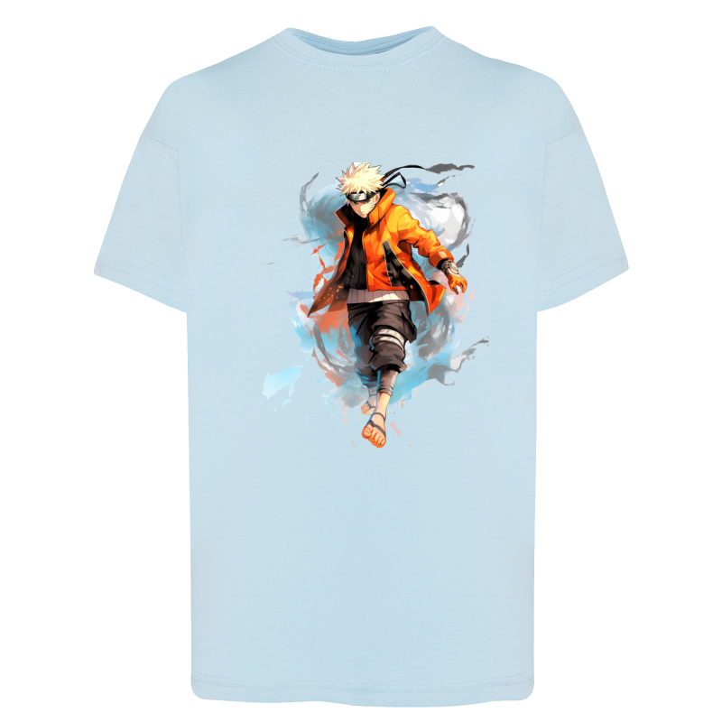 Naruto univers IA 3 - T-shirt adulte et enfant