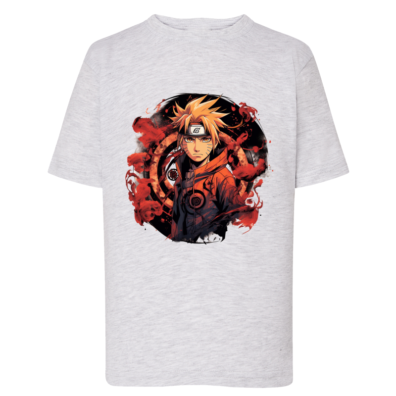 Naruto manga IA 1 - T-shirt adulte et enfant