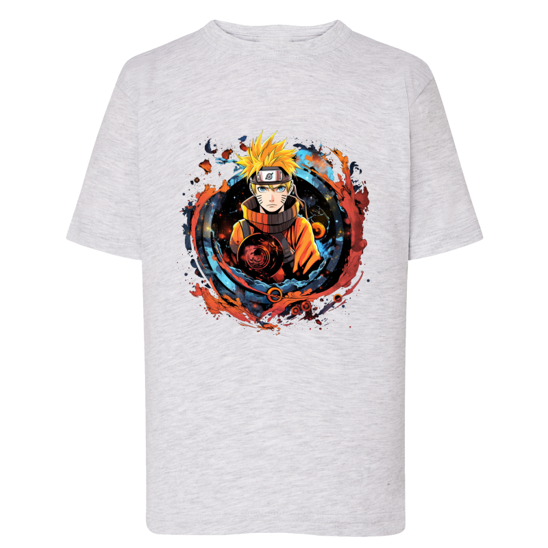 Naruto manga IA 2 - T-shirt adulte et enfant