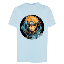 Naruto manga IA 4 - T-shirt adulte et enfant