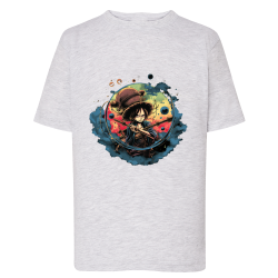One Piece manga IA 2 - T-shirt adulte et enfant