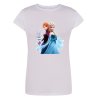 La Reine des neiges IA 2 - T-shirt pour femme manche courtes