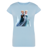 La Reine des neiges IA 3 - T-shirt pour femme manche courtes