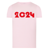 Drapeau 2024 Soutien Turquie- T-shirt adulte et enfant