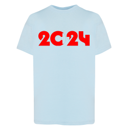 Drapeau 2024 Soutien Suisse - T-shirt adulte et enfant