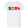 Drapeau 2024 Soutien Portugal - T-shirt adulte et enfant