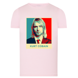 Kurt Cobain 30 Ans - T-shirt adulte et enfant