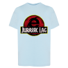 Jurassic Lag Internet Explorer - T-shirt adulte et enfant
