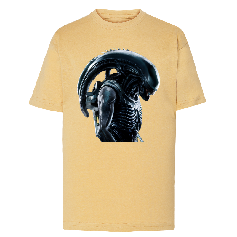 Alien - T-shirt adulte et enfant