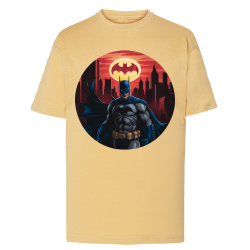 Batman Circle IA - T-shirt adulte et enfant