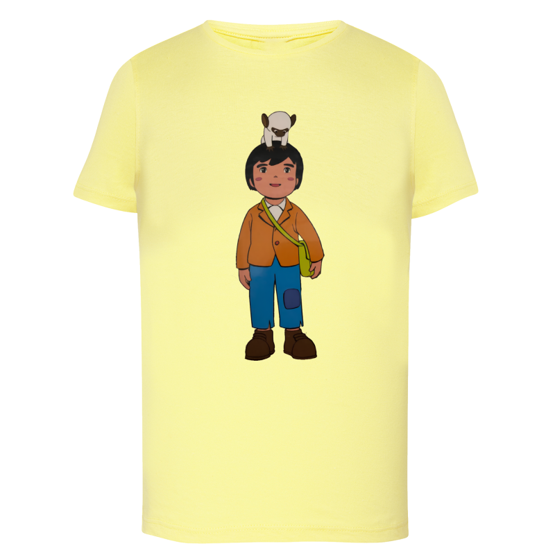 Marco - T-shirt adulte et enfant
