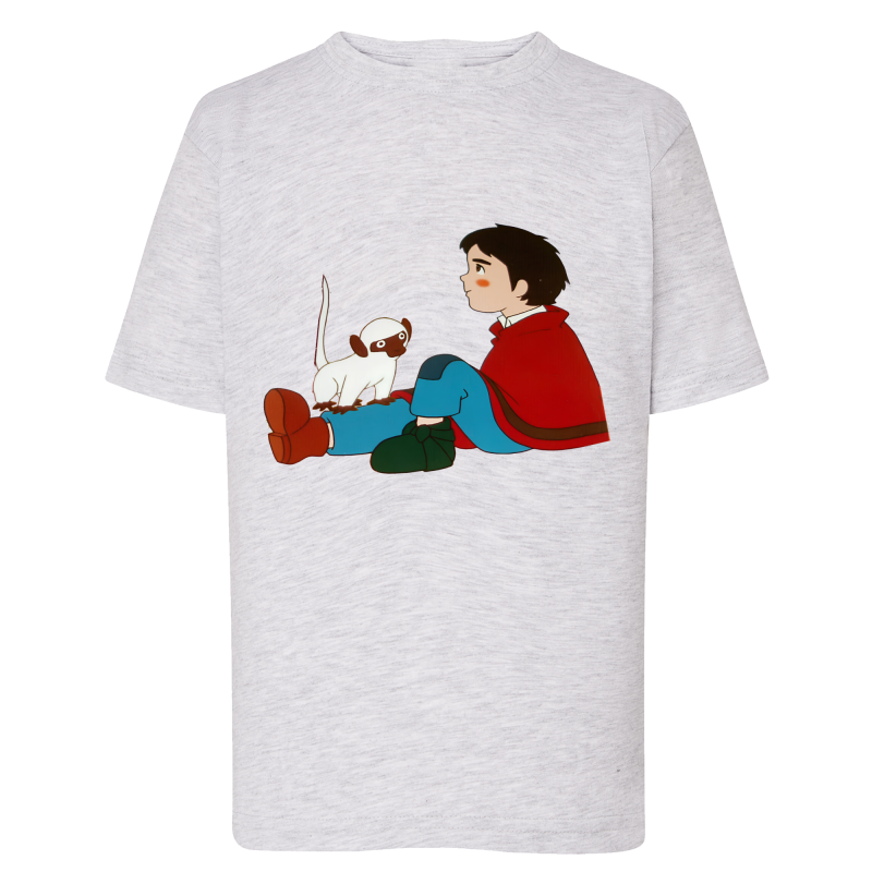 Marco assis - T-shirt adulte et enfant