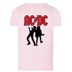 AC/DC Silhouette - T-shirt adulte et enfant