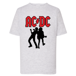 AC/DC Silhouette - T-shirt adulte et enfant