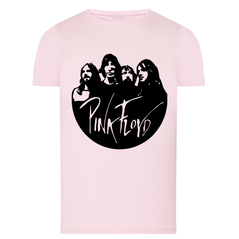 Pink Floyd Silhouette - T-shirt adulte et enfant