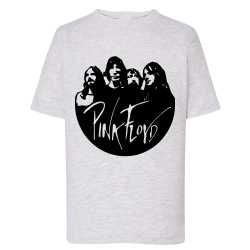 Pink Floyd Silhouette - T-shirt adulte et enfant