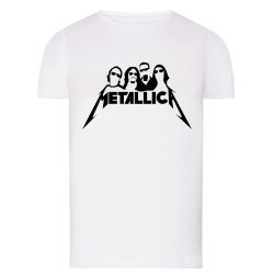 Metallica Silhouette - T-shirt adulte et enfant